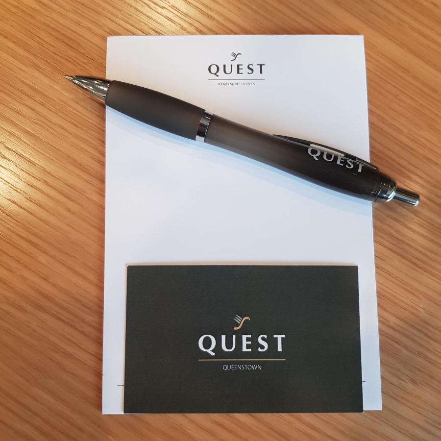 Quest Queenstown Apartments Remarkables Park Exterior foto